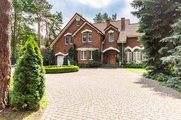 Best Decorative Driveway Pavers  in South Bloomfield, OH