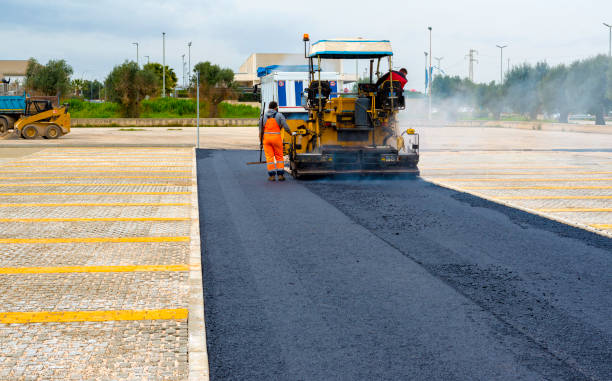 Best Cobblestone Driveway Pavers  in South Bloomfield, OH